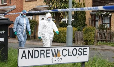 Fatal London Sword Attack Sparks Shock and Grief