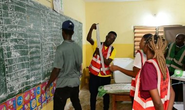 Togo's Legislative Vote