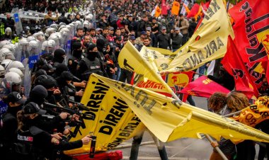 Taksim Square Protests