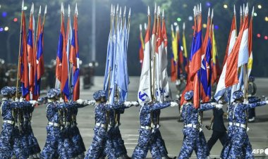 Myanmar Halts Men's Overseas Work