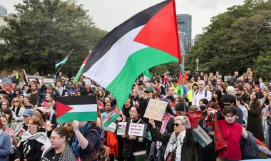 Campus protests over Gaza war hit Australia