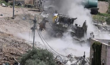 Gaza Truce Talks Resume