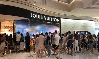 China's Luxury Spending Slump