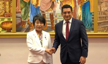 Japan Urges Sri Lanka Debt Restructuring