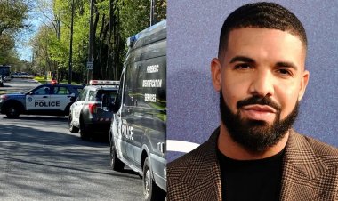 Drake's Mansion Target of Pre-Dawn Shooting