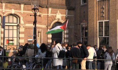 European Student Protests Escalate against Israeli Ties