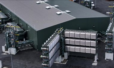 World's Largest Carbon Capture Plant