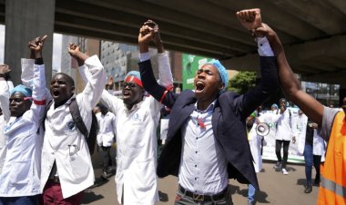 Kenya Signs Deal with Striking Doctors