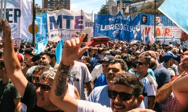 Argentina's Milei Faces Strike