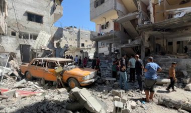 Gaza Conflict Escalates