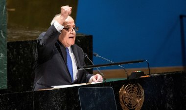 UN Resolution Supports Palestinian Membership