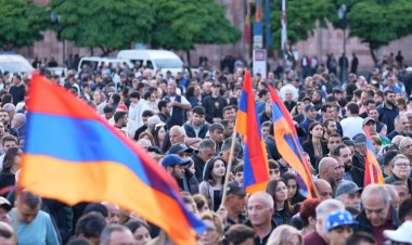 Armenia Land Protests