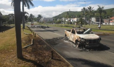 France Reacts: Troops Deployed, TikTok Banned