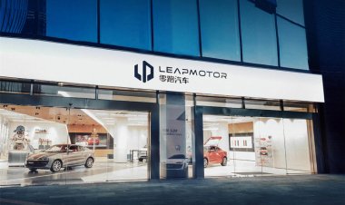 Stellantis-Leapmotor EV Venture