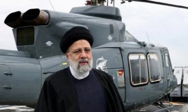 Iranian President's Helicopter Makes Emergency Landing