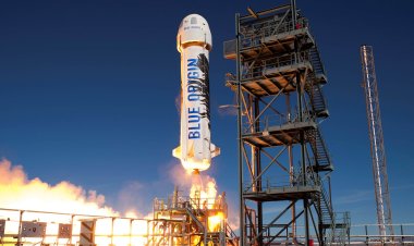 Blue Origin Returns to Crewed Spaceflight After 2 Years