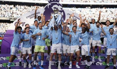 Manchester City Wins 4th Consecutive Premier League Title