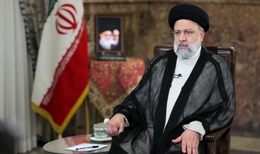 Iranian President Raisi Dies in Helicopter Crash