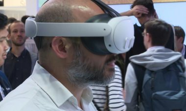 AI Takes Center Stage at Paris VivaTech Event