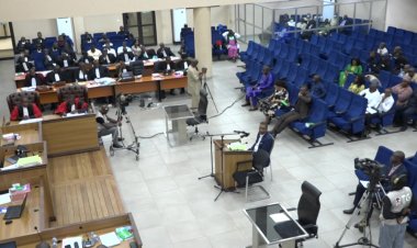 Guinea Prosecutors Deliver Closing Arguments in 2009 Massacre Trial