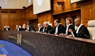 ICJ Orders Israel to Halt Rafah Military Operations