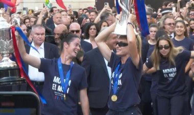 Barca Women Win 2nd Straight Champions League Title