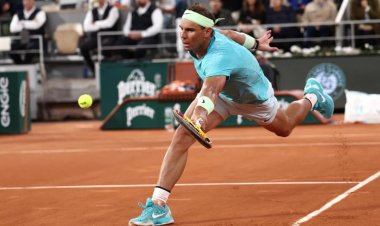 Nadal's French Open Run Ends with Zverev Defeat
