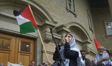 Toronto Students Rally for Palestine, Defy University Orders