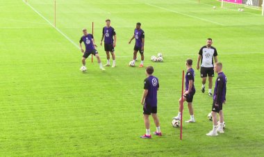 Germany Launches Euro 2024 Training Camp