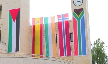 Spain, Ireland, Norway Recognize Palestinian State