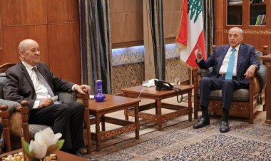 French Envoy Meets Lebanese Leaders Over Presidency