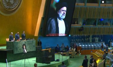 UN Tribute to Iran's Raisi Sparks Criticism