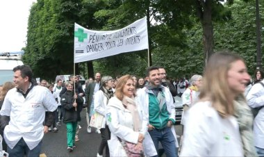 French Pharmacists Strike Over Drug Shortages, Low Prices