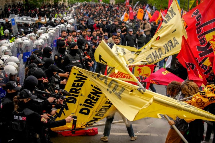 Taksim Square Protests