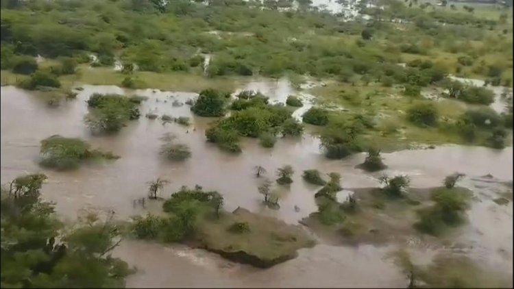 Kenya Flood Toll: 188 Dead