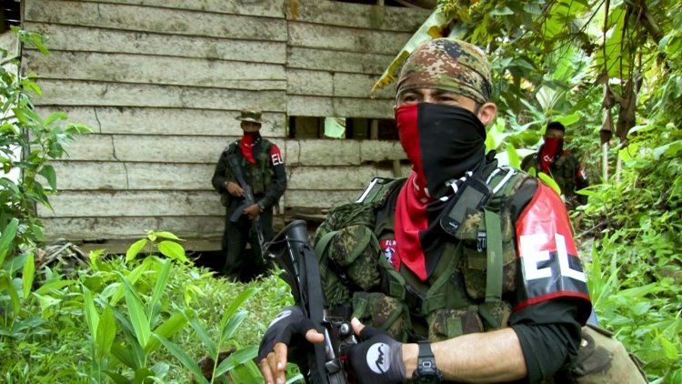ELN Guerrilla Resumes Kidnappings