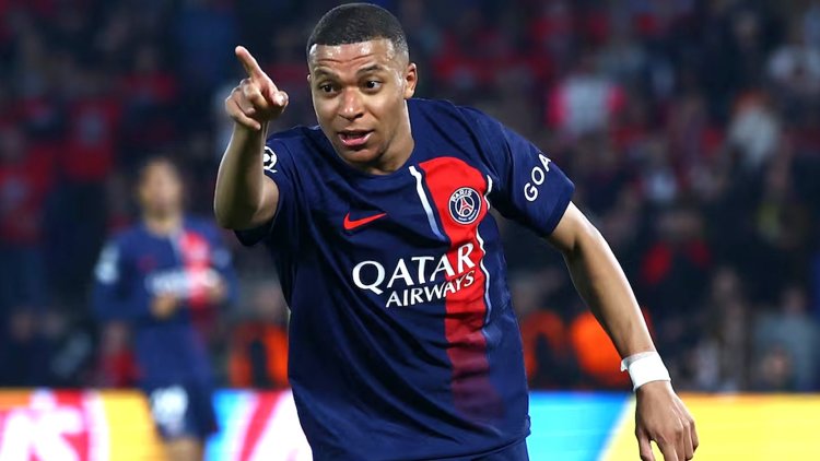 Mbappe's PSG Exit Confirmed in Emotional Announcement