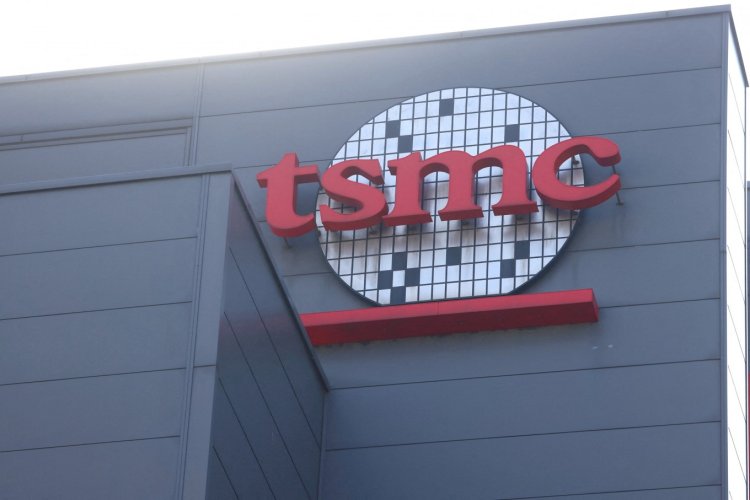 TSMC's April Revenue Soars