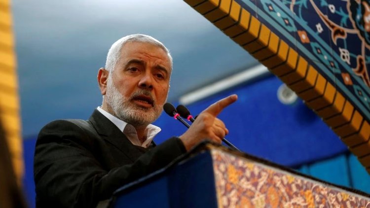 Haniyeh: Israeli Assault Jeopardizes Peace Talks