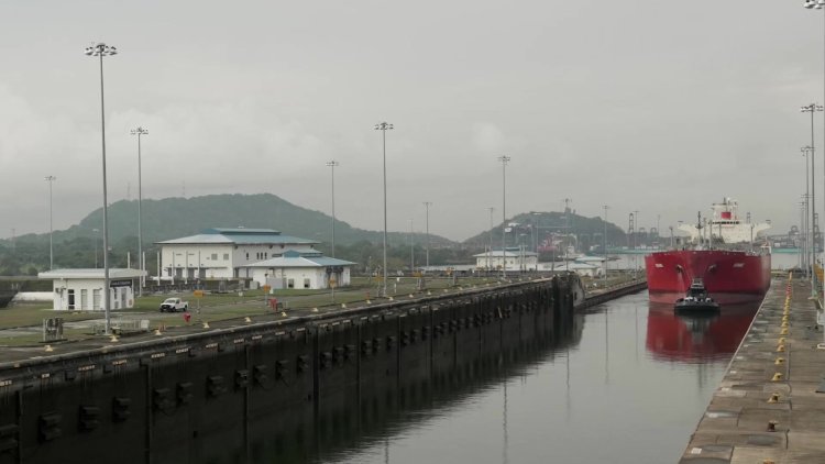 Panama Canal Increases Daily Ship Transits to 31