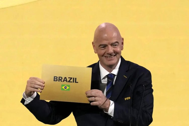 Brazil to Host 2027 Women's World Cup