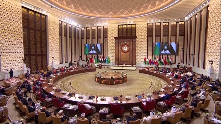 Arab League Calls for UN Peacekeepers in Palestine