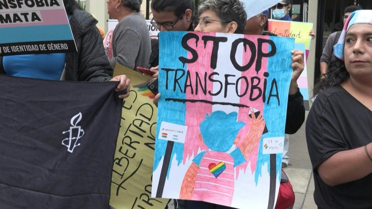 Peru Faces Protests Over Transphobia in New Health Decree