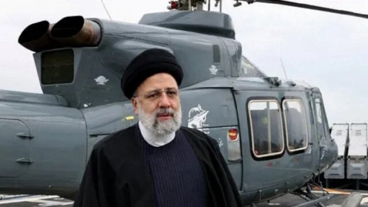 Iranian President's Helicopter Makes Emergency Landing