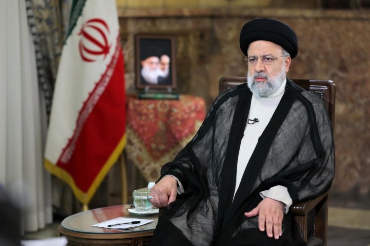Iranian President Raisi Dies in Helicopter Crash