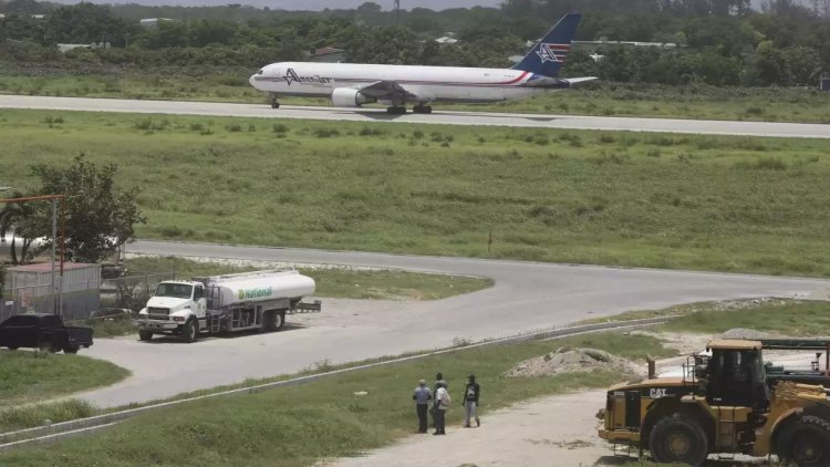 Haiti Airport Reopens After Gang Violence Closure