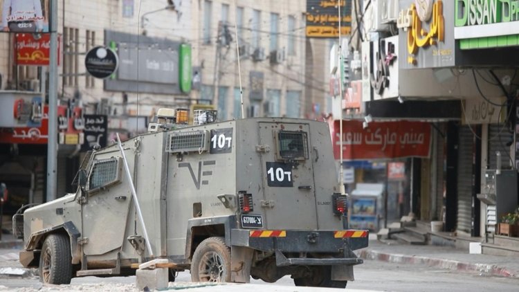 Israeli Raids in Jenin Leave 10 Palestinians Dead