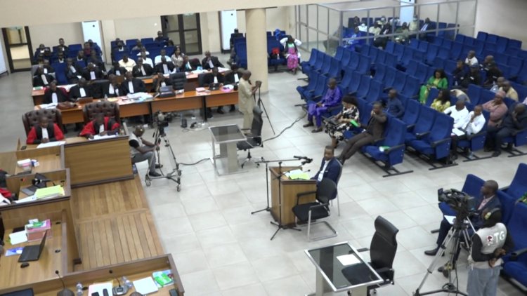 Guinea Prosecutors Deliver Closing Arguments in 2009 Massacre Trial