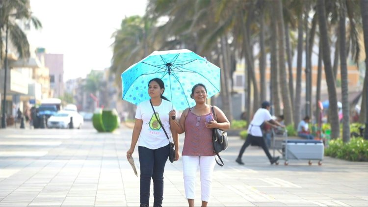 Mexico Heat Wave Claims 48 Lives Since March