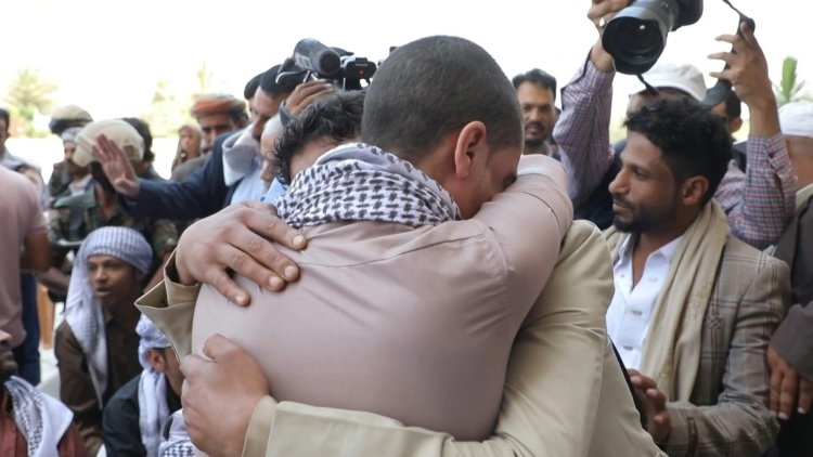 Houthis Release 113 War Prisoners in Yemen